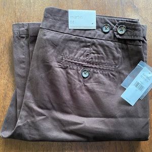 Banana Republic Martin Fit Pants